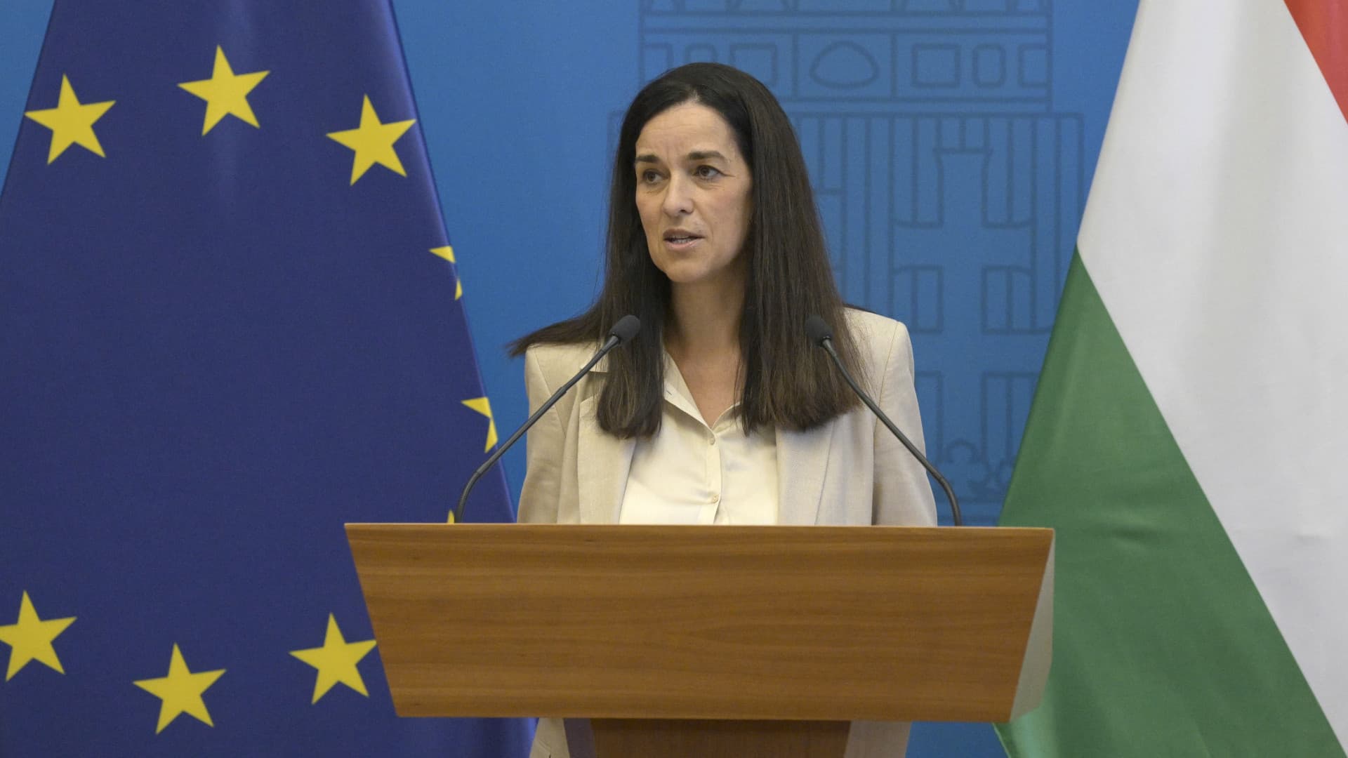 Orbán Anita: tíz orosz diplomatát utasít ki azonnali hatállyal Magyarország