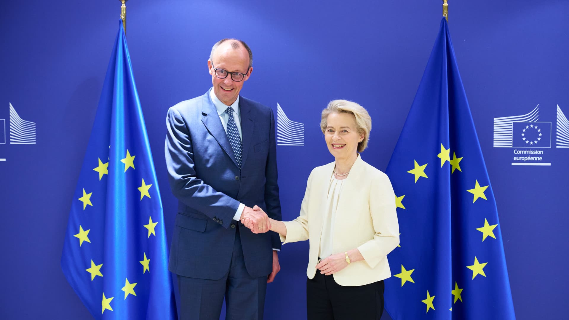 Olyan terven dolgozik Európa erős embere, aminek Magyarország is a vesztese lehet