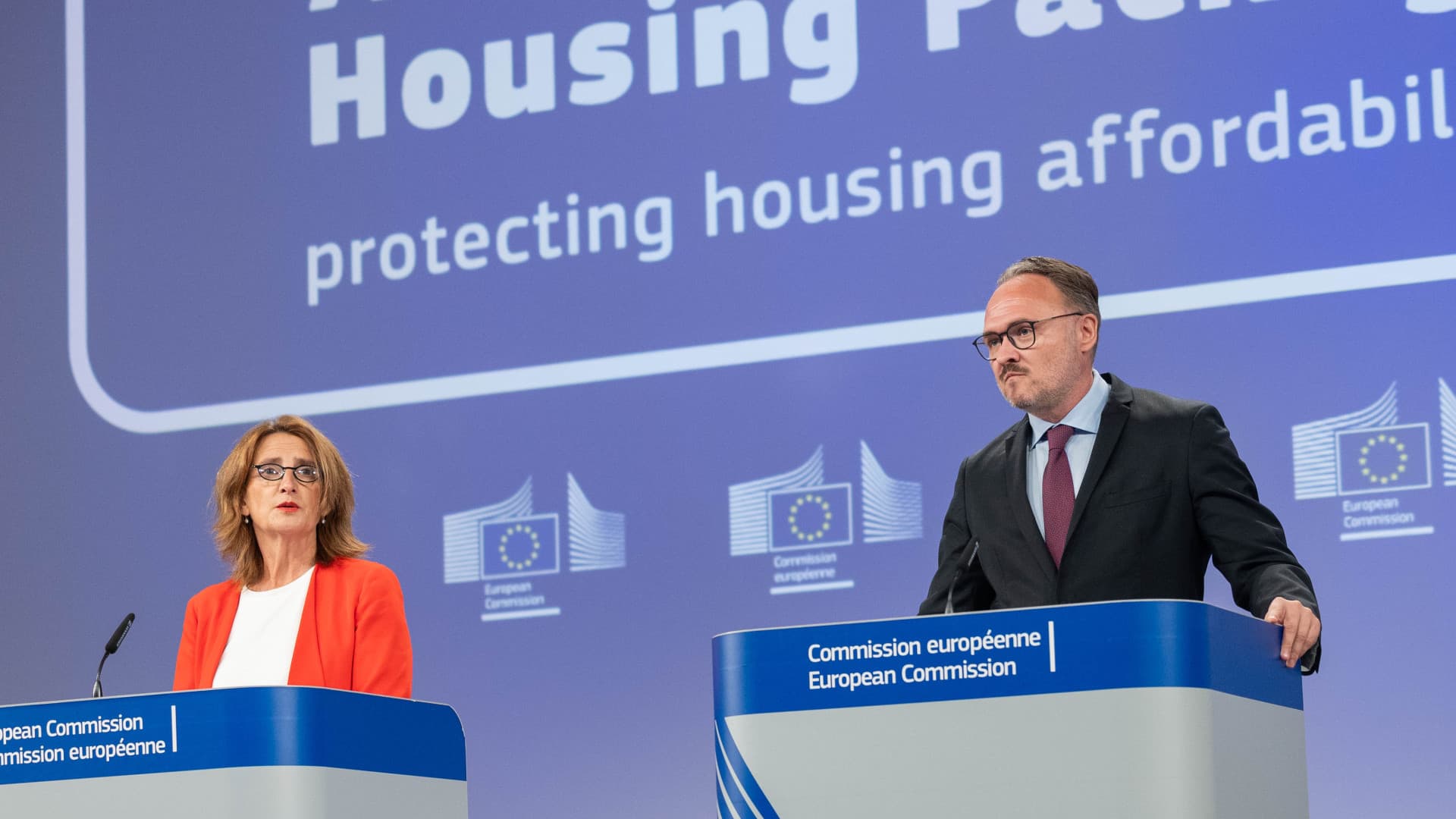 Airbnb, üres lakások, második otthonok - itt van az EU lakhatási megoldáscsomagja
