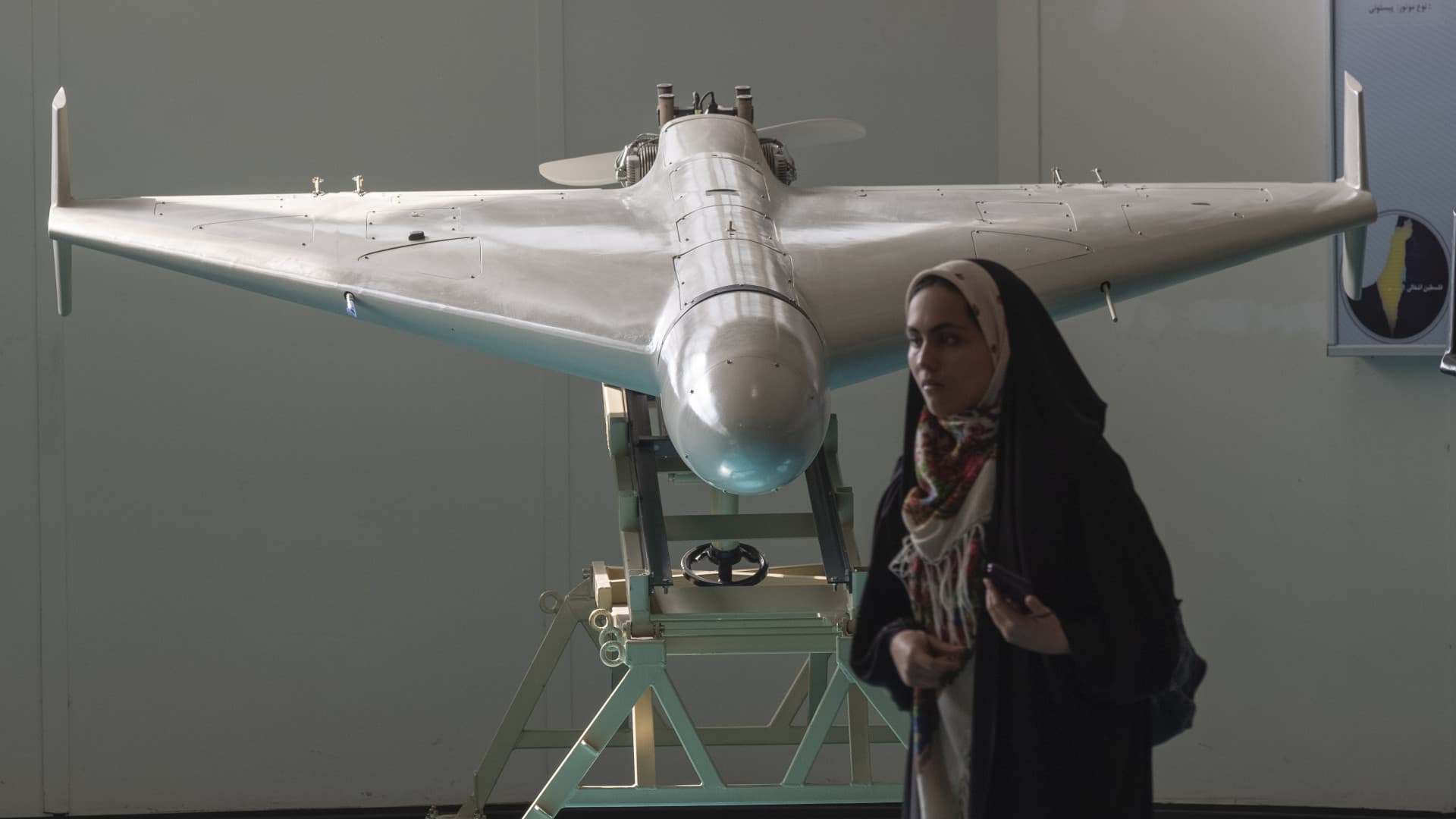 Lemásolta Irán egyik leghatékonyabb fegyverét a régi rivális nagyhatalom – Elkezdték építeni a Sky Wasp szériát