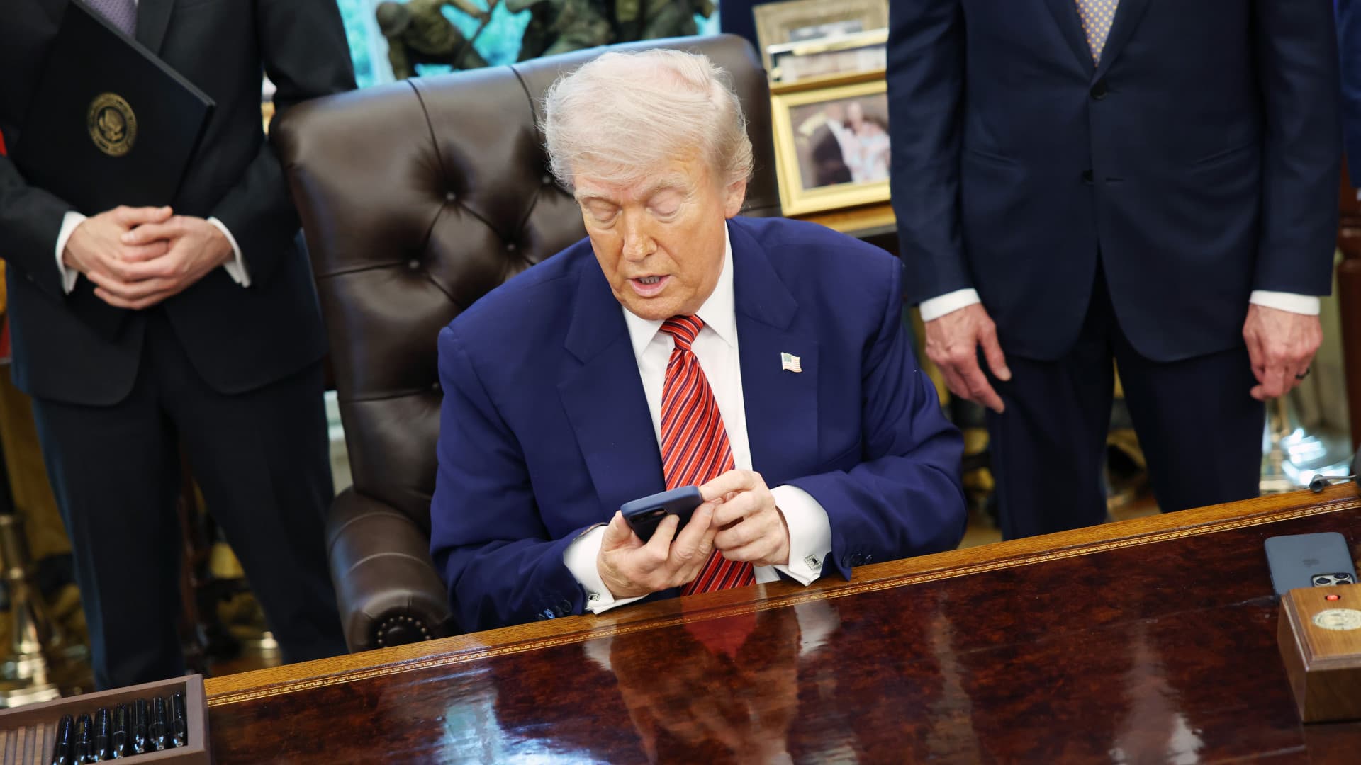 Egészen elképesztő, mit tett az interneten az Amerikai Egyesült Államok elnöke