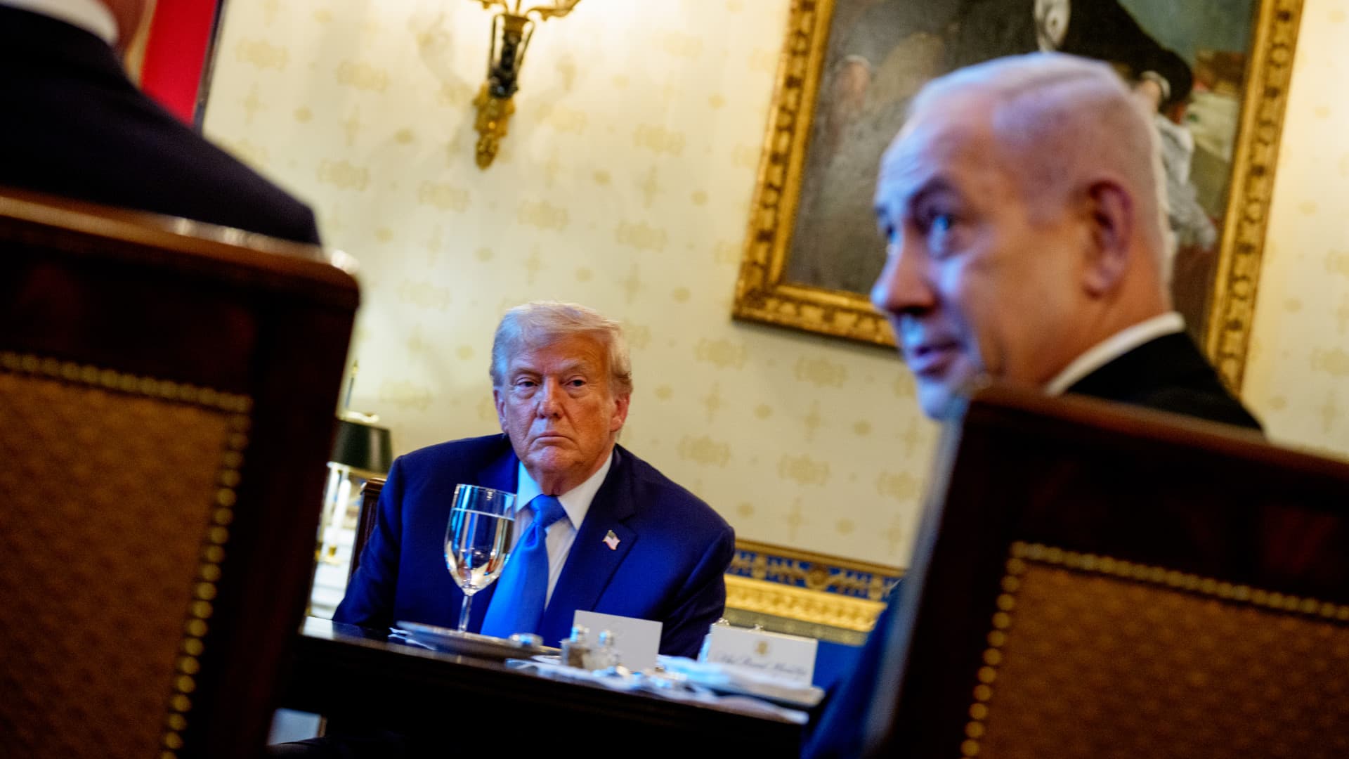 Nem hátrál meg Netanjahu: hiába látogatta meg Trump veje, nincs áttörés a béke ügyében