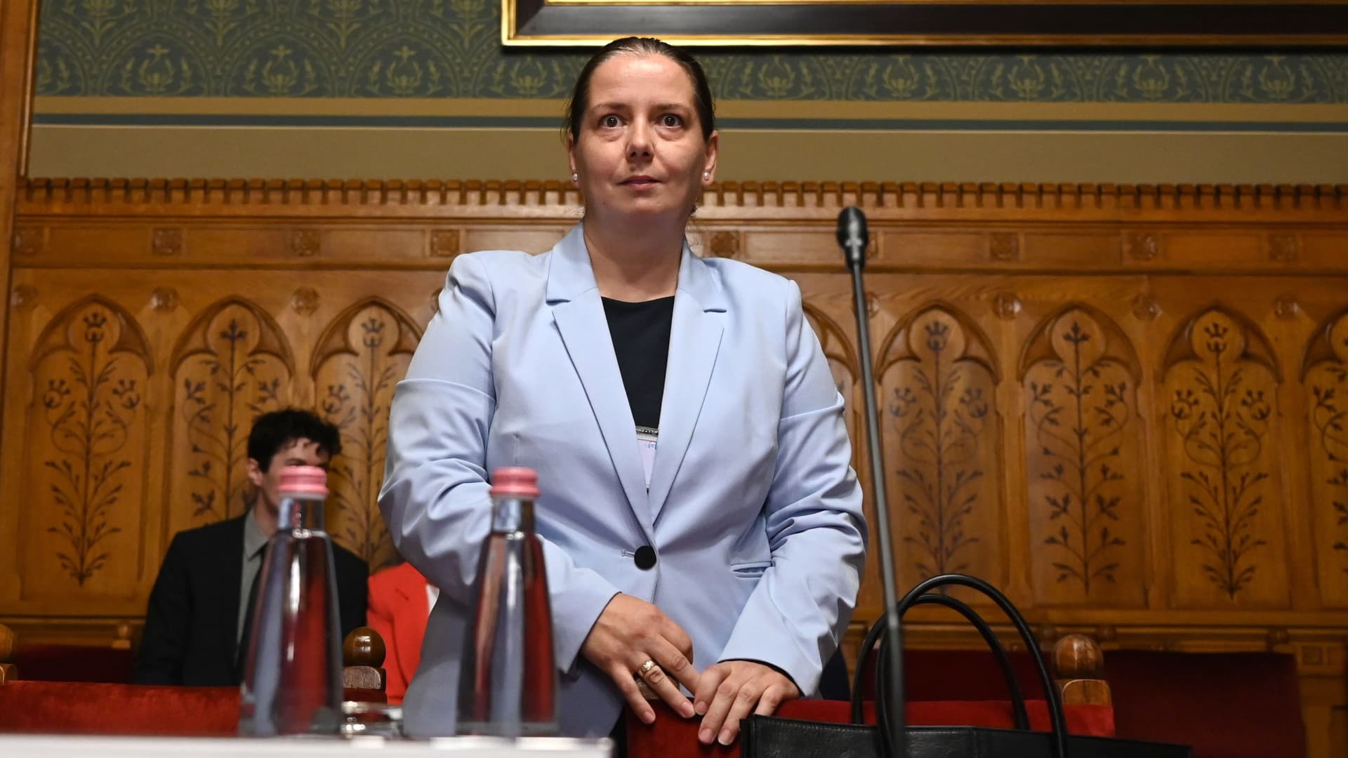Unger Anna irányítja az új elszámoltatási szervezetet, megválasztotta az NVVH elnökévé a parlament