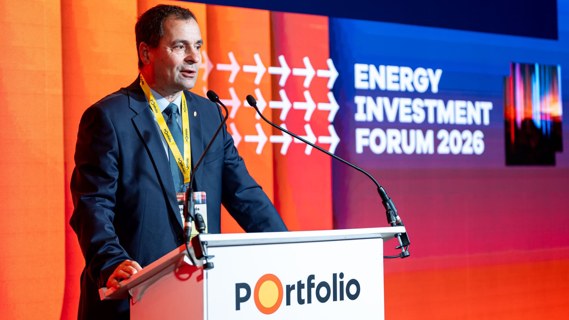 Lemondott Tótth András energetikai államtitkár