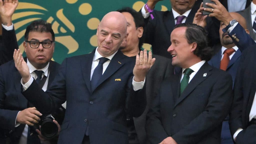 „A világbajnokság nem lehet eladó, a FIFA elnökének befektetése” – Infantino ellen fordultak az európai ligák