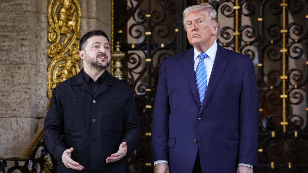 Trump megadta az engedélyt Patriotok gyártására Zelenszkijnek