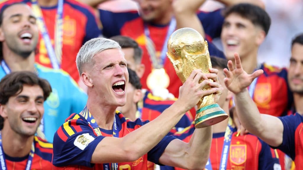 „Semmit sem mondtam neki, így bocsánatot sem kell kérnie” – még mindig tart a vb-döntő utáni spanyol-argentin csörte