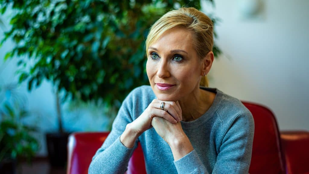 Bombera Krisztina: Régóta kerülöm azokat, akik 2010 után a TV2-nél dolgoztak a hírműsorokban