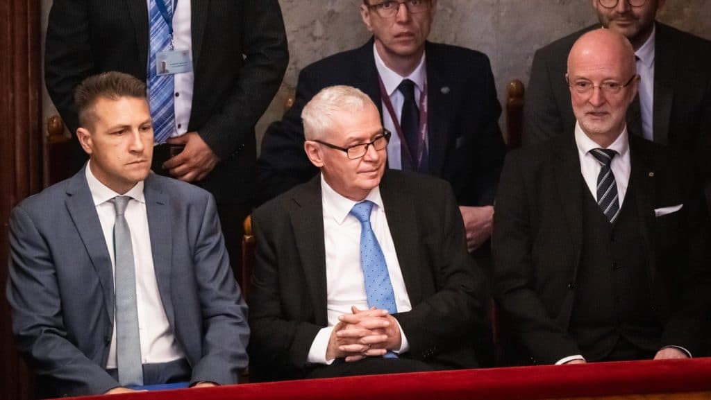 Polt Péter reagált Gajdos László kijelentéseire