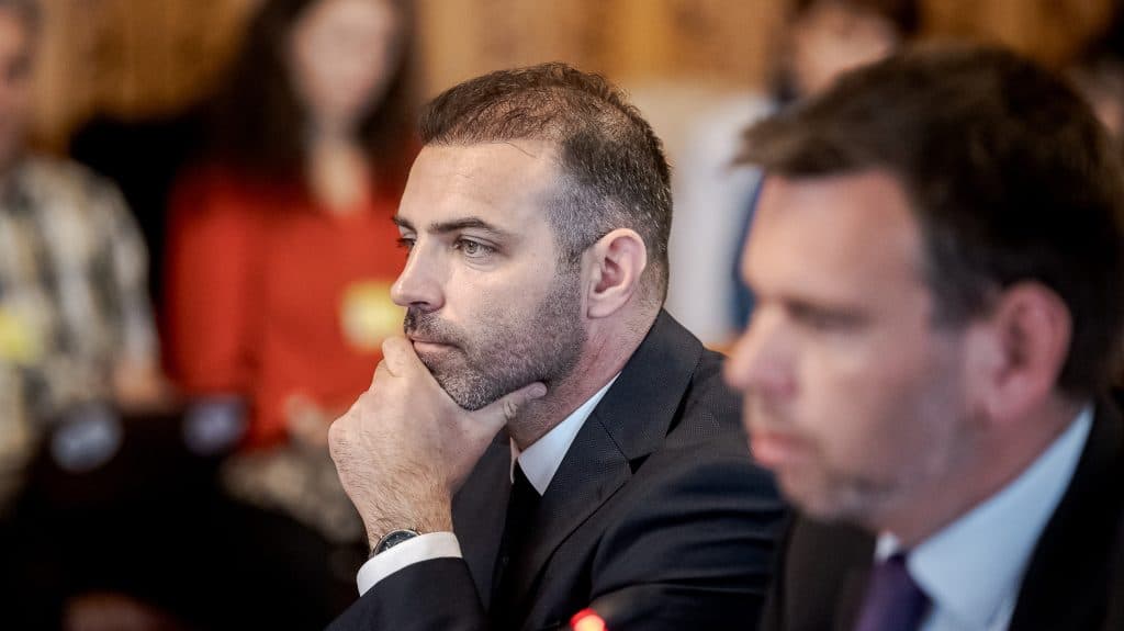 Tárkányi: Volt szó a köztársasági elnökről a frakcióülésen, de döntés nem született