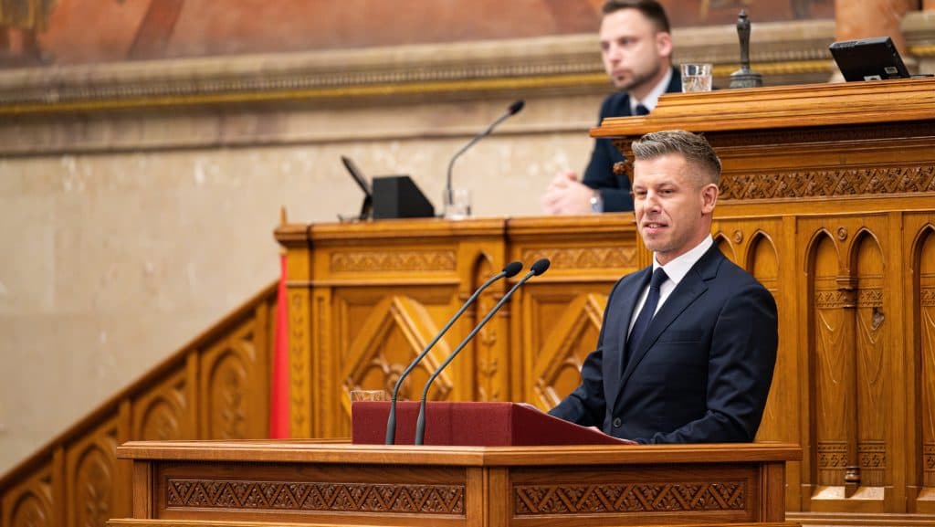 Megválasztották Forsthoffer ideiglenes utódját