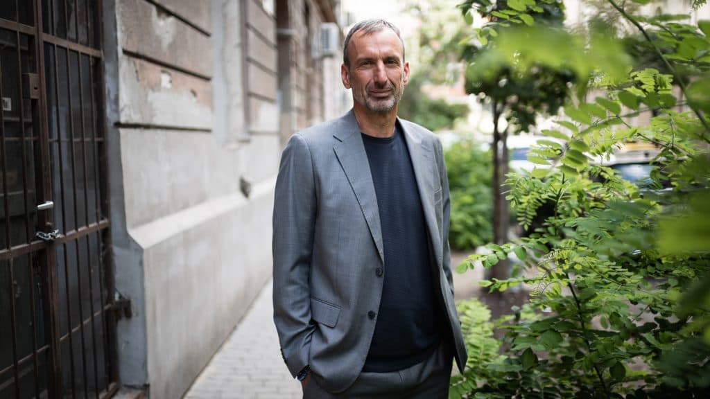 Sótonyi László: Itthon néhány játékost csakhamar őstehetségnek kiált ki a környezet úgy, hogy még nem tett le eleget az asztalra