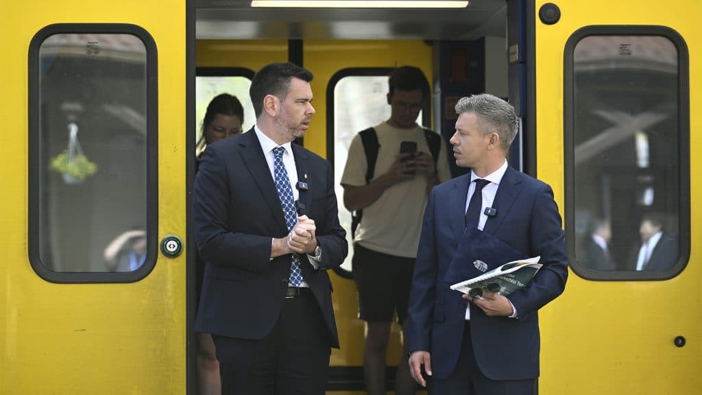 Sok téren lemaradtunk szomszédainkhoz képest vasúton, és Vitézyék tervével sokat behozhatunk
