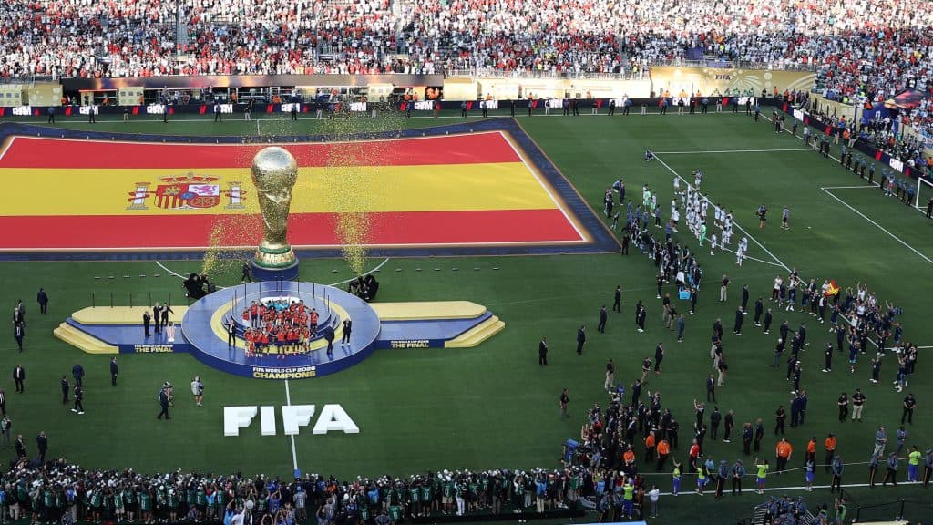 „Különösen visszataszító volt” – kemény kritikát kaptak az argentinok azért, amit a spanyol ünneplés alatt tettek