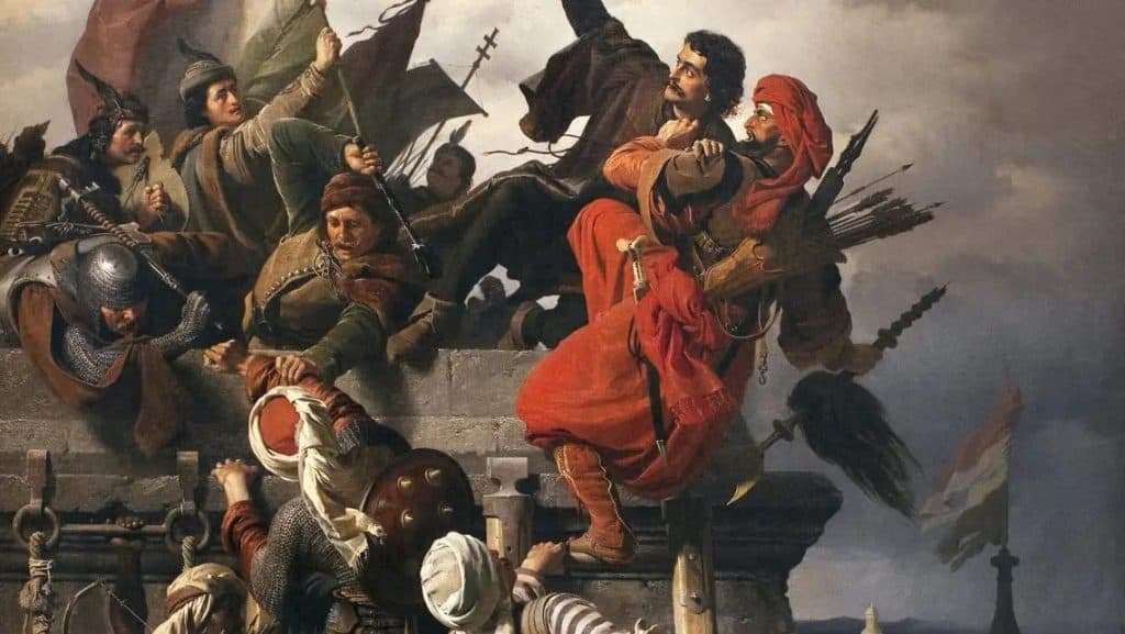 Így ünnepli Európa a magyarok győzelmét