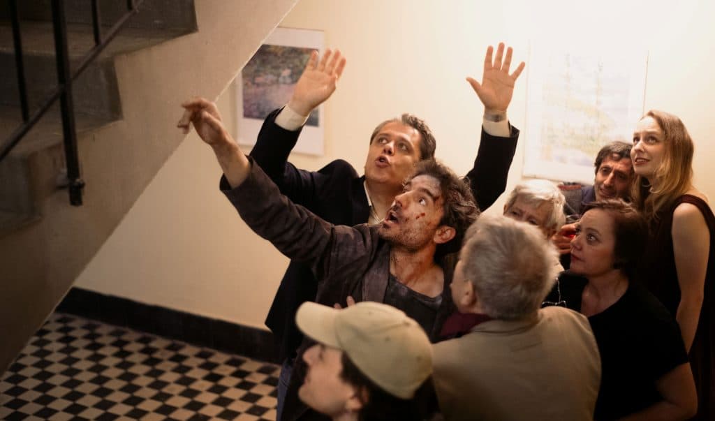 Velencében debütál Reisz Gábor új filmje