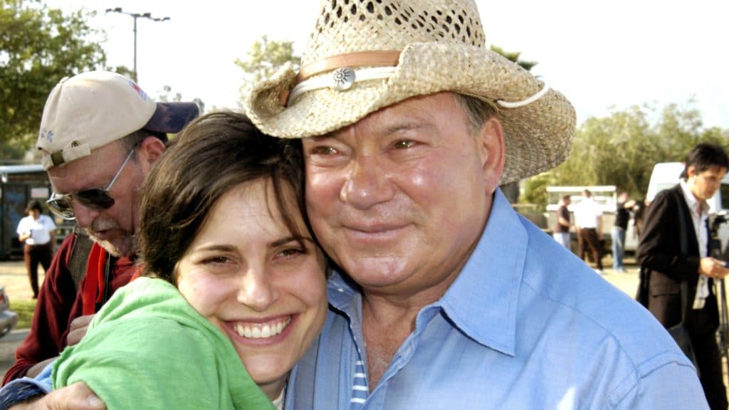 William Shatner és lánya egy időben küzdöttek 4. stádiumú rákkal