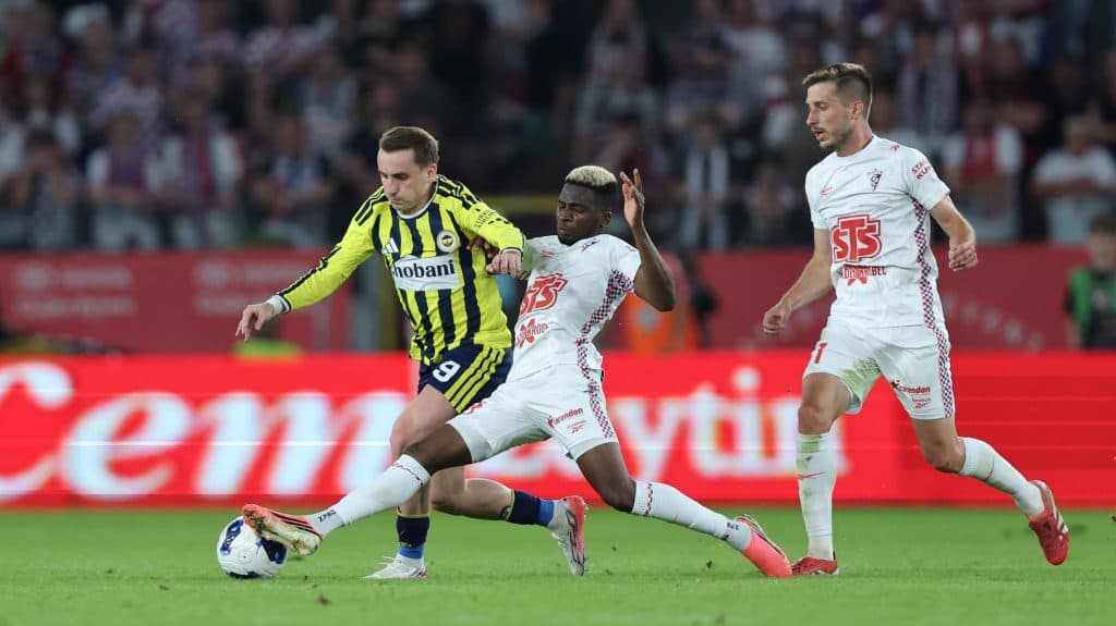 A Fradira lengyel, a Lokira dán, az ETO-ra lett csapat vár, ha továbbjut