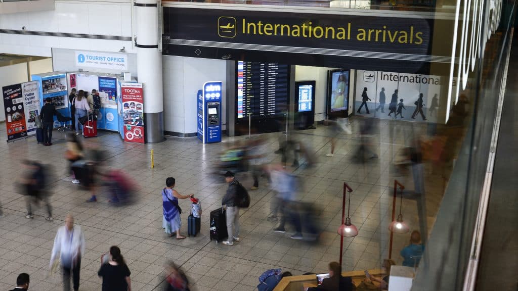 Teljes felfordulást okozott az akadozó vízellátás a London–Gatwick reptéren