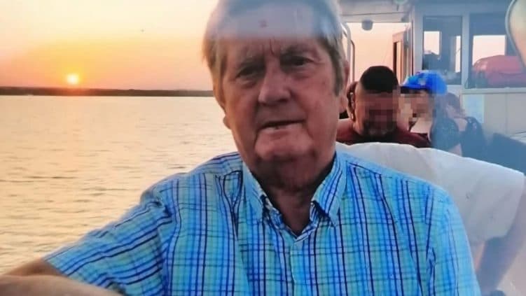 Eltűnt egy 81 éves német férfi Tapolcánál