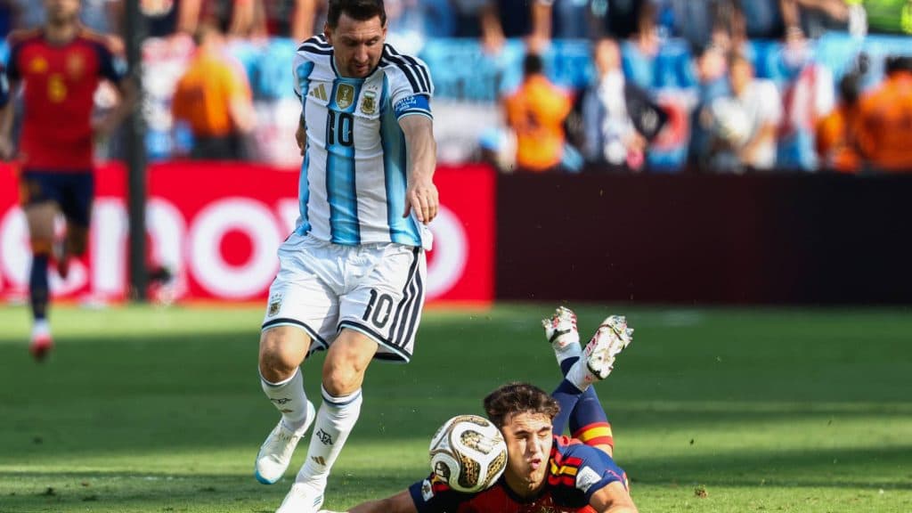 „Ennek semmi köze a futballhoz!” – szétszedte Argentínát a világbajnok német futballista