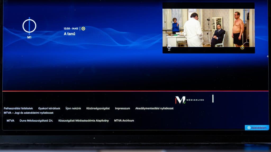 Véget ért az MTVA önálló története