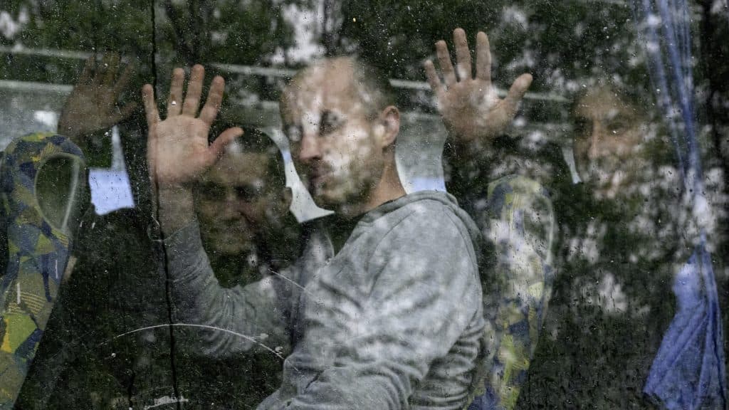 Több mint 16 ezer ukrán civilt tart fogva Oroszország az ENSZ szerint