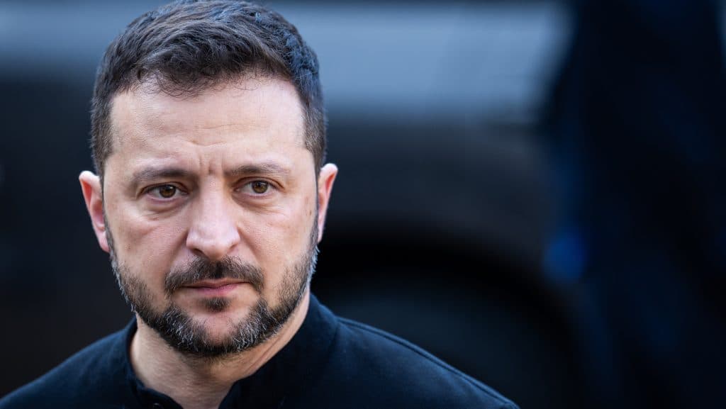 Zelenszkij: Óriási veszéllyel járna választást rendezni háború idején