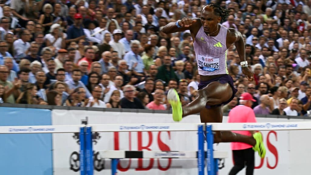 Két bődületes világcsúcsdöntés is volt atlétikában