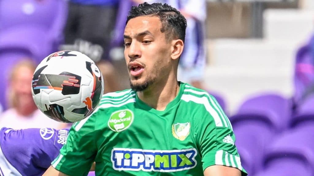 Vébét megjárt csatárát is elveszítette a bajnok ETO FC