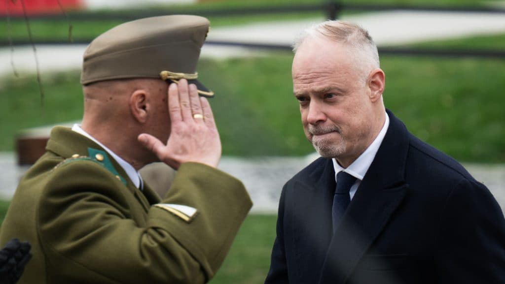 Kétmilliárdért újították fel Szalay-Bobrovniczky miniszteri szobáit
