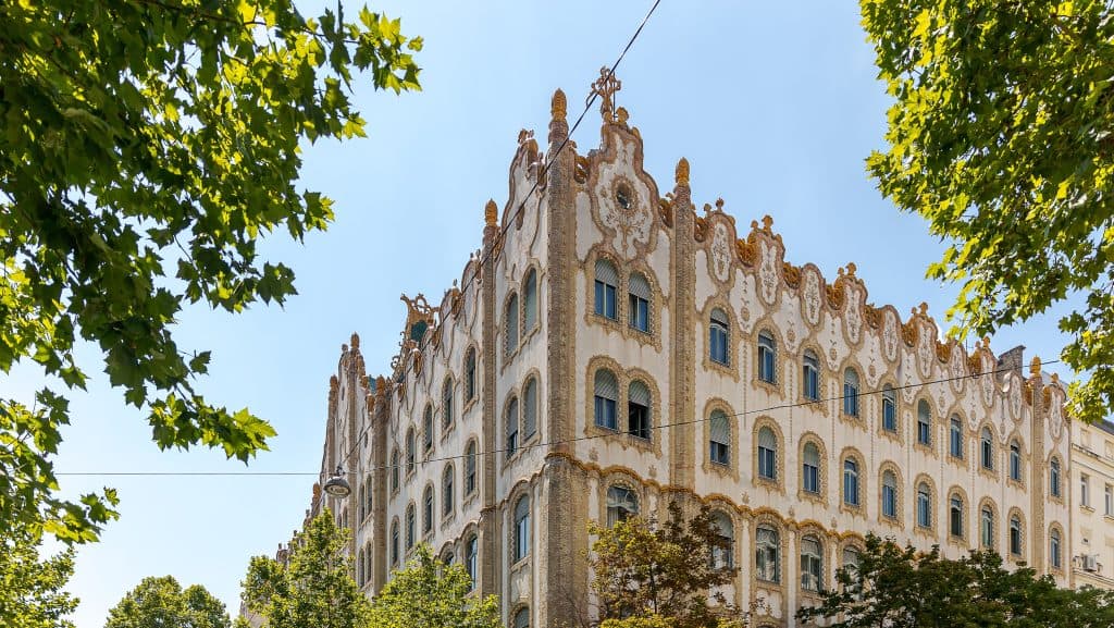 10 gyönyörű budapesti épület – de a nevüket tudod?