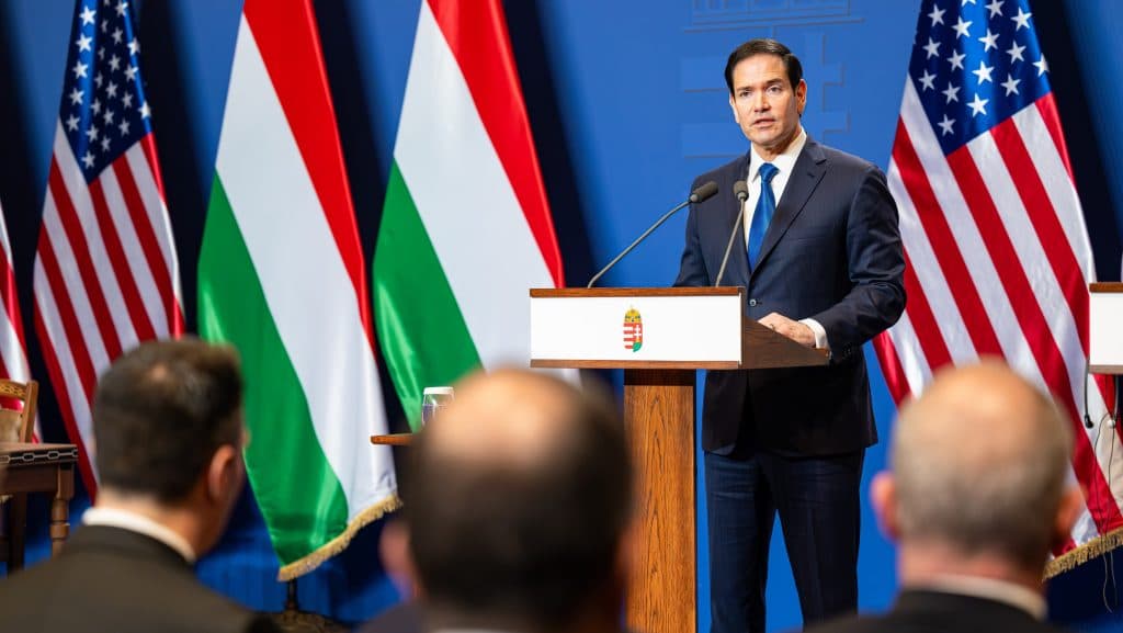 Az amerikai külügyminiszter is megemlékezett augusztus 20-áról