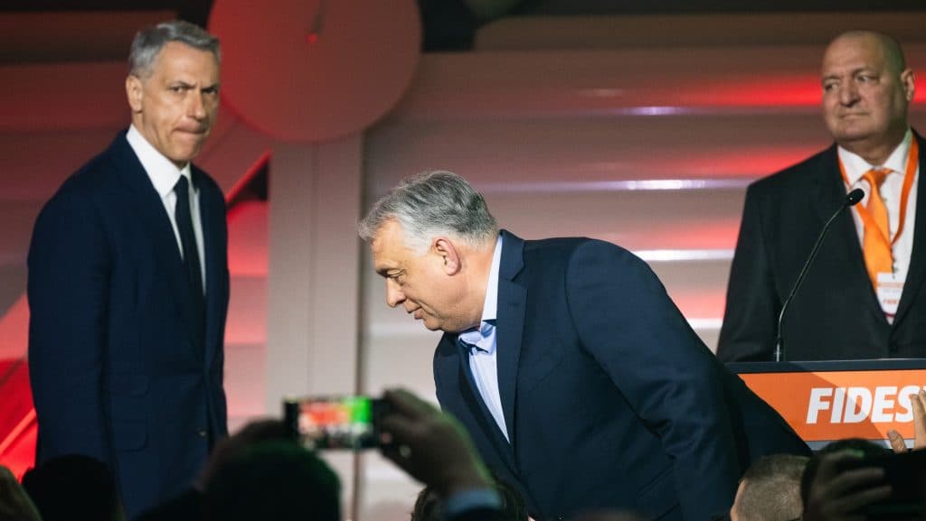 A Fidesz felszámolása és Orbán alkalmassága is kérdés a párt a bizalmas felmérésében, reagált Havasi 24.hu-nak