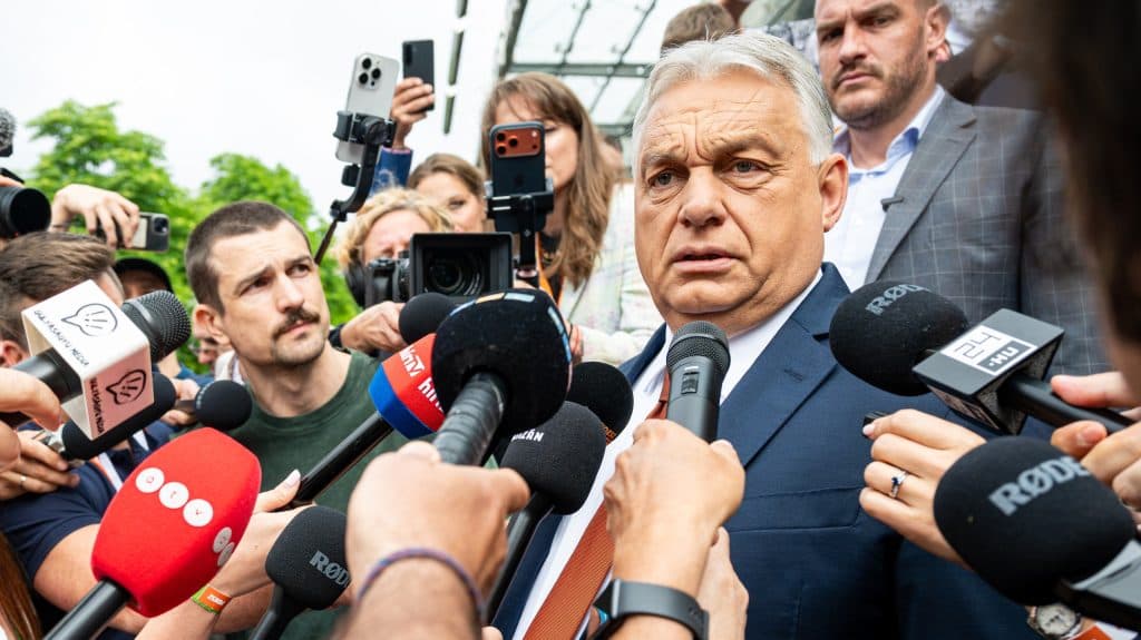 Személyes hangvételű dokumentumfilm készül Orbán Viktorról