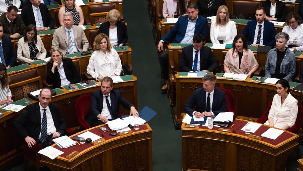 Toroczkai László impotensnek nevezte a kormányt