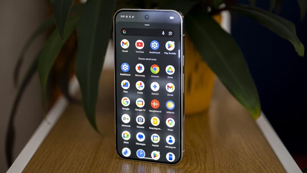 Rejtélyes alkalmazás tűnt fel az androidos mobilokon