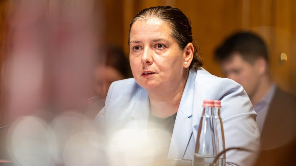 Hadházy: Színjáték lehetett Unger Anna kiválasztása