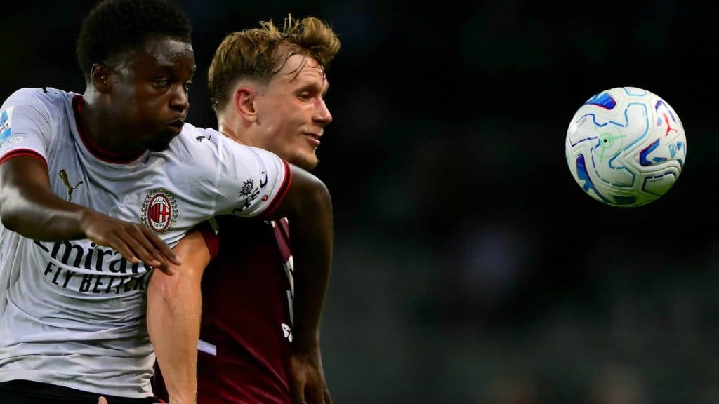 Két perc alatt szerzett két gól elég volt a Milan győzelméhez
