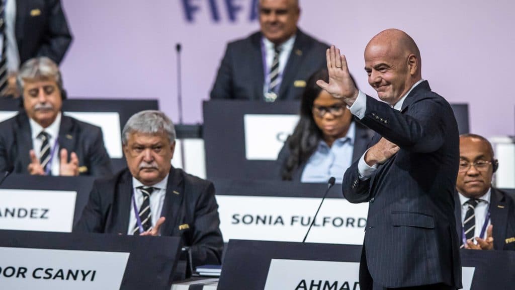 „Az utolsó csepp” – Csányi Sándor kritikus levélben bírálta a FIFA-elnök vezetői képességeit