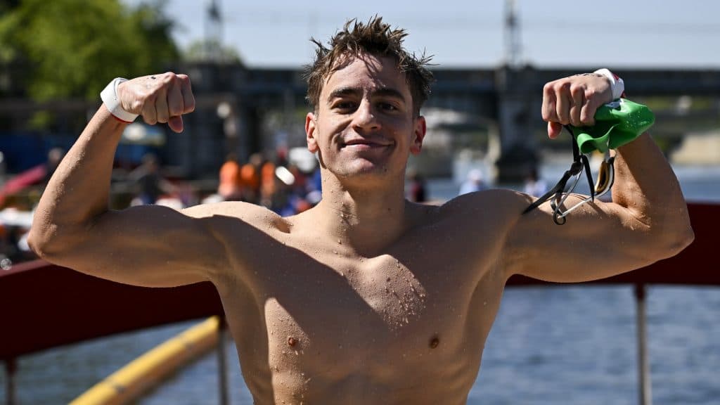 Betlehem Dávid: Szeretnék úgy menni az olimpiára, hogy valahol félnek tőlem a többiek
