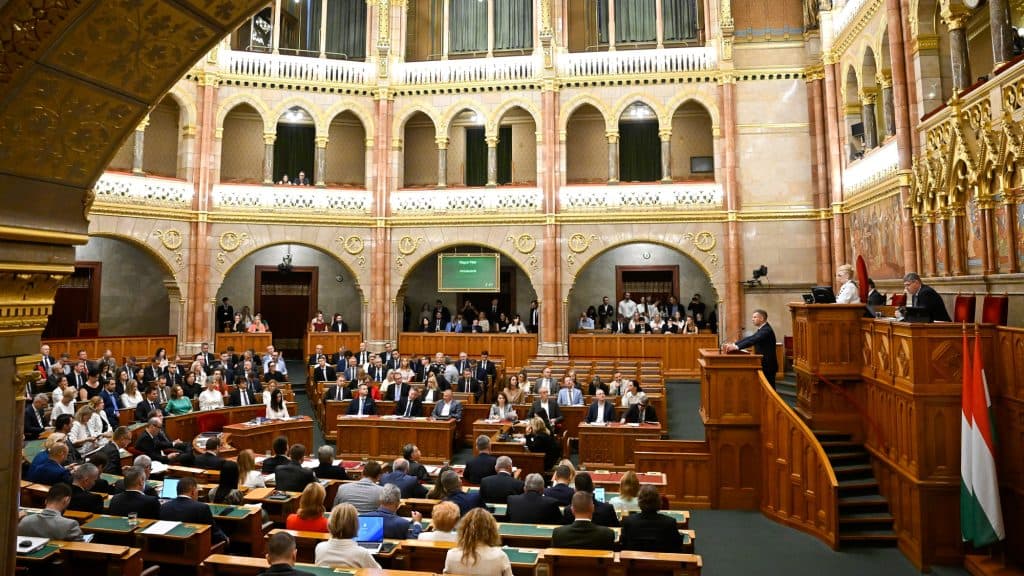 Rétvári: Magyar Péter 5098 napig volt fideszes