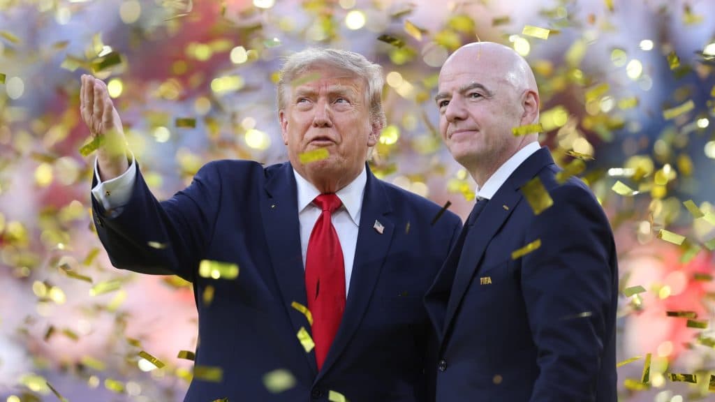 „Ő egy fantasztikus ember” – Donald Trump kiállt Infainto mellett