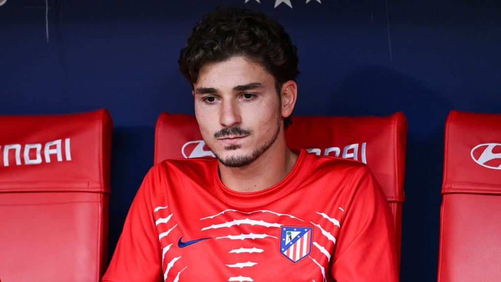 Mi lesz az Atlético Madridnál közellenséggé vált csatárral?