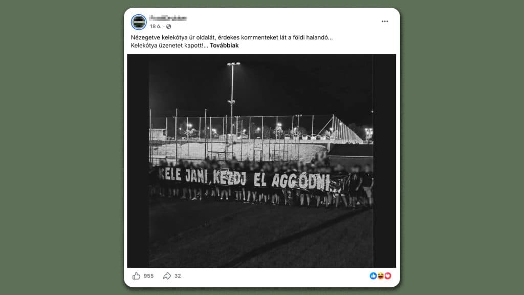 El a kezekkel Kele Jánostól!