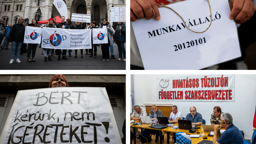Biodíszletek helyett tárgyalópartnerek: változások jöhetnek a munka világában