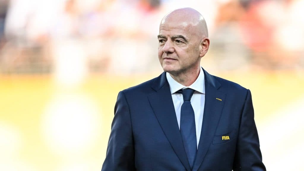 Megcsáklyázták Infantino tervét, csalódottak lehetnek a Trump-kormányzat körei