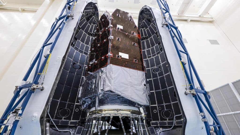 Még a héten felbocsáthatják a NASA új űrtávcsővét