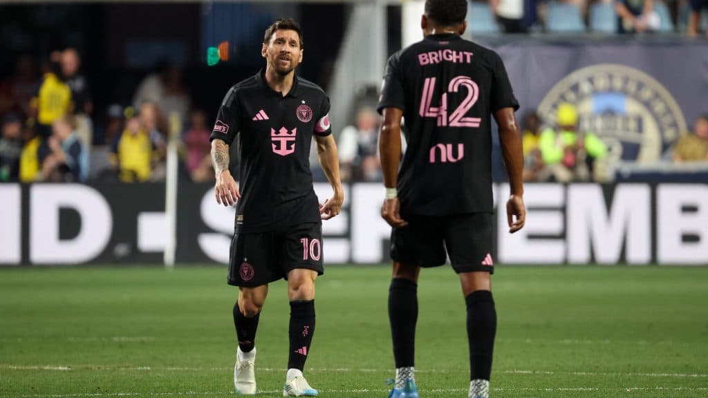 Messi megütötte az ellenfelét, pénzbírságot kapott