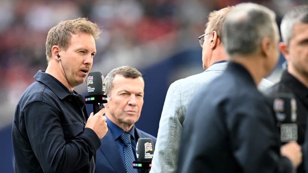 Matthäus szerint mindenkinek jobb lenne, ha Nagelsmann külföldön vállalna munkát